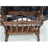 Image 3 : Magazine rack- 24"H