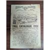 Image 1 : Vintage 1951 Fall Catalogue Prince Albert Garden/Poultry