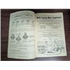 Image 3 : Vintage 1951 Fall Catalogue Prince Albert Garden/Poultry