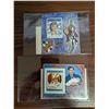 Image 1 : (2) Vintage International Collectors Society Certificates of Authenticity (Princess Diana)