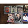 Image 3 : Lot of Various Types of Trading cards (Panini, UD, Football, Hockey, and etc.)