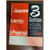 Image 1 : Vintage "3 Bedroom House Plans" Catalog  St. Cloud, Minnesota