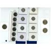 Image 1 : Lot of Canadian Coins (Some Vintage, Some Newer) Toonies and Nickels