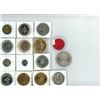 Image 1 : Lot of Foreign Coins, Tokens, Special Coins, and etc.