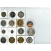 Image 2 : Lot of Foreign Coins, Tokens, Special Coins, and etc.