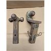 Image 1 : (2) Older Trailer Hitches