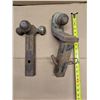 Image 2 : (2) Older Trailer Hitches