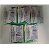 Image 2 : (5) Sealed 1990 Baseball Packs TOPPS