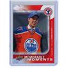 Image 1 : McDavid Memorable Moments June 25,2015-1st Overall 2016 UD #16