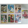 Image 1 : (7) 1980s Baseball Stars Cards
