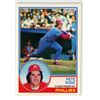 Image 1 : 1983 Pete Rose OPC#100