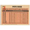 Image 2 : 1983 Pete Rose OPC#100
