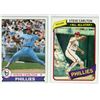 Image 1 : 1979 and 198- TOPPS Steve Carlton