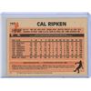 Image 2 : 1983 OPC #163 Cal Ripken