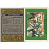 Image 2 : NFL 1979 and 1983 TOPPS Franco Harries and Steve Largent