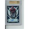 Image 1 : 2021 Loaf Tyson Campbell Navy Blue 10/35 Gem Mint grade 9.5