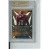 Image 2 : 2021 Loaf Tyson Campbell Navy Blue 10/35 Gem Mint grade 9.5