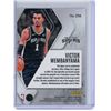 Image 2 : Wembanyama Rookie Card 2023-24 Panini Phoenix #256