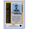 Image 2 : Wembanyama 2023-24 NBA Hoops-Arriving Now Rookie Card #26