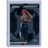 Image 1 : Wembanyama 2023-24 Panini Prizm-Emergent Rookie Card #12