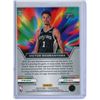 Image 2 : Wembanyama Panini Instant Impact Rookie Card #3 Green Prizm Variation