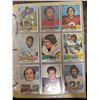 Image 3 : 200+ 1975-1976 TOPPS NFL Trading Cards