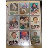 Image 7 : 200+ 1975-1976 TOPPS NFL Trading Cards