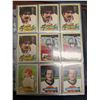 Image 10 : 200+ 1979-1983 TOPPS NFL Cards