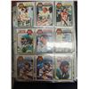 Image 3 : 200+ 1979-1983 TOPPS NFL Cards