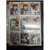 Image 4 : 200+ 1979-1983 TOPPS NFL Cards