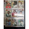 Image 5 : 200+ 1979-1983 TOPPS NFL Cards