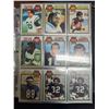 Image 6 : 200+ 1979-1983 TOPPS NFL Cards