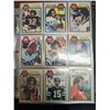 Image 7 : 200+ 1979-1983 TOPPS NFL Cards