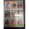 Image 9 : 200+ 1979-1983 TOPPS NFL Cards