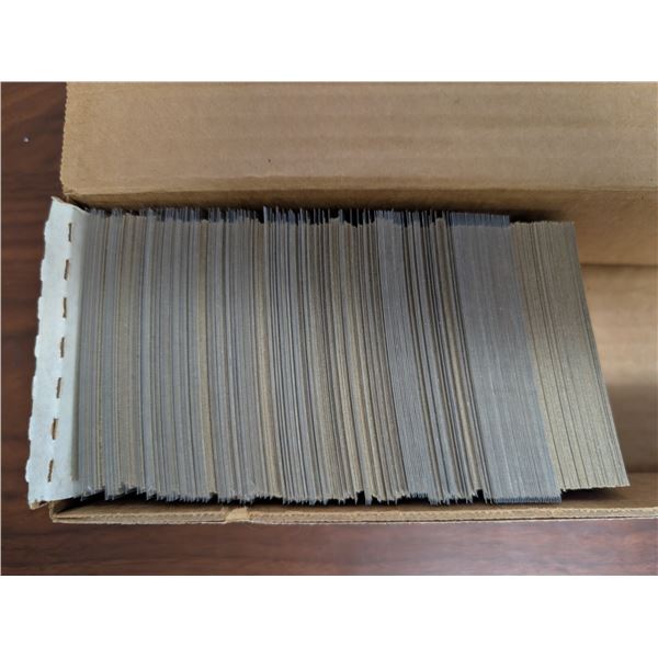 329 Different 1977 TOPPS NFL Cards