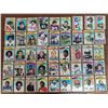 Image 2 : 329 Different 1977 TOPPS NFL Cards