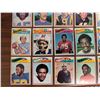 Image 3 : 329 Different 1977 TOPPS NFL Cards