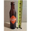 Image 2 : Vintage Brown Glass Crush Bottle