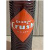 Image 3 : Vintage Brown Glass Crush Bottle