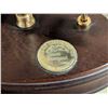 Image 3 : The S.F. Music Box Co. Rose Bouquet Carousel Collection music Box