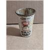 Image 1 : Vintage "Kills Smut Poison" Tin