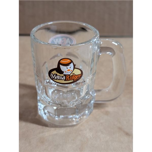 Special Edition A&W Mama Burger Small Mug