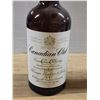 Image 3 : Canadian club bottle of whisky