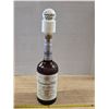 Image 1 : Canadian club bottle of whisky- with beer tap