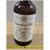 Image 2 : Canadian club bottle of whisky- with beer tap