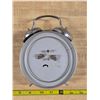 Image 3 : Vintage alarm clock- untested