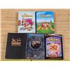 Image 1 : DVD collection- flintstones , stargate