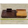 Image 1 : 2 jewelry boxes
