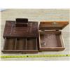 Image 2 : 2 jewelry boxes