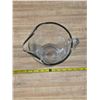 Image 2 : Embossed coors beer pitcher- 9"H